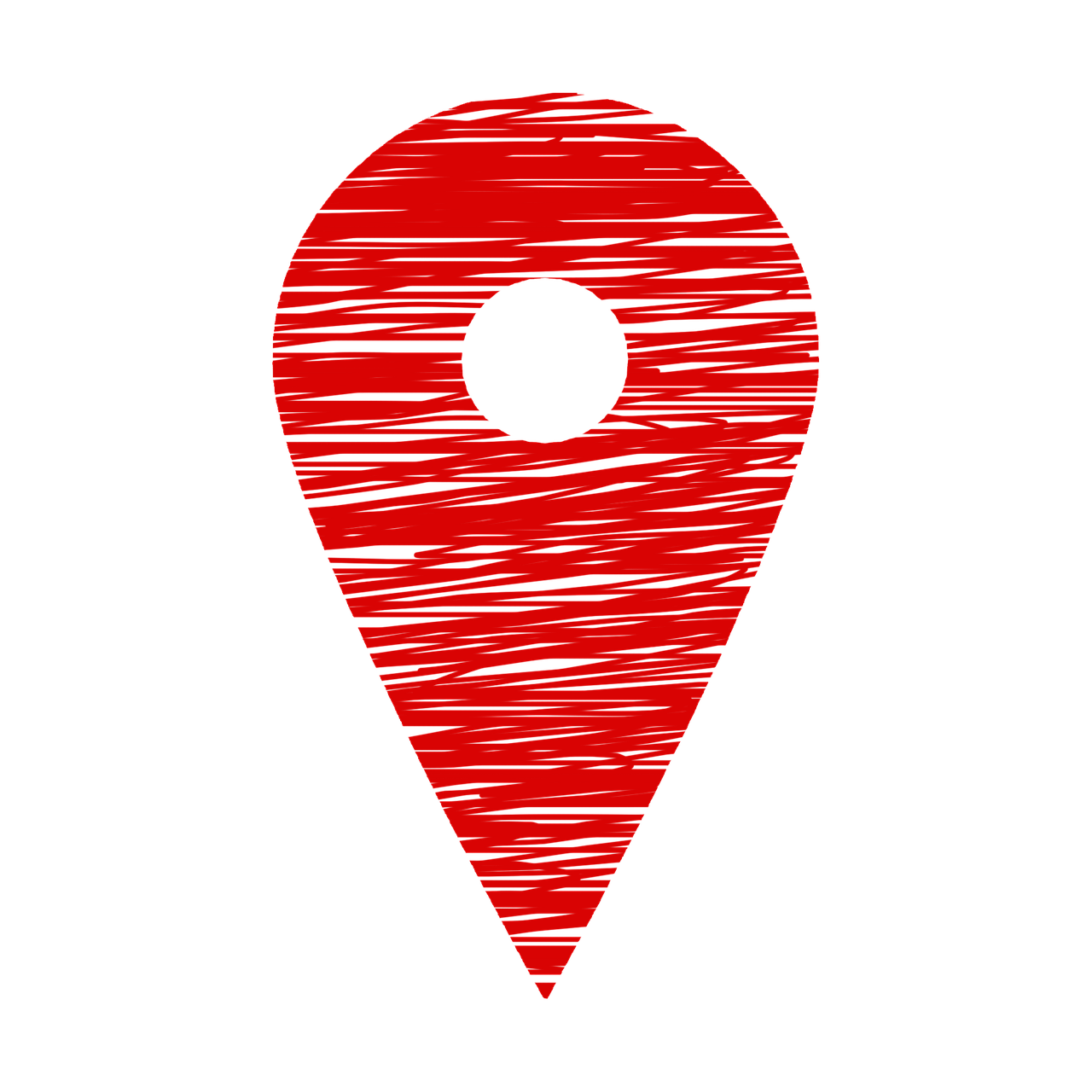 icon, transparent image, geolocation